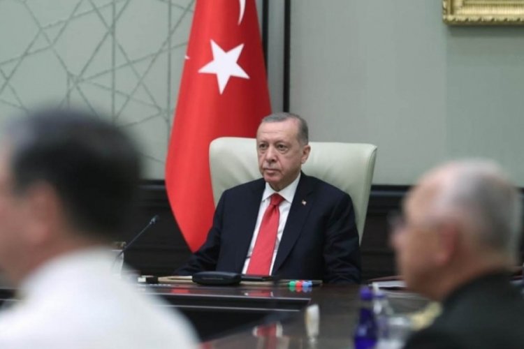 Y&uuml;ksek Askeri Şura toplantısı sona erdi