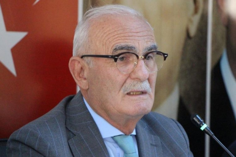 AK Parti Genel Başkan Yardımcısı Yılmaz: S&uuml;leyman Soylu bizim i&ccedil;in &ccedil;ok kıymetlidir