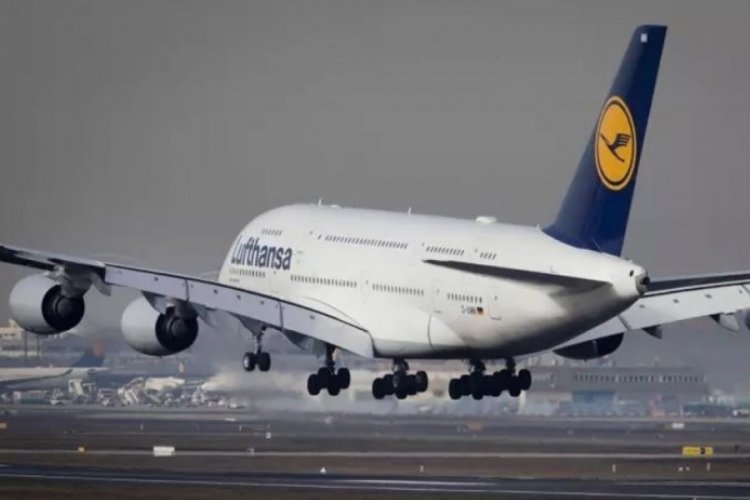 Alman hava yolu şirketinden İsrail kararı