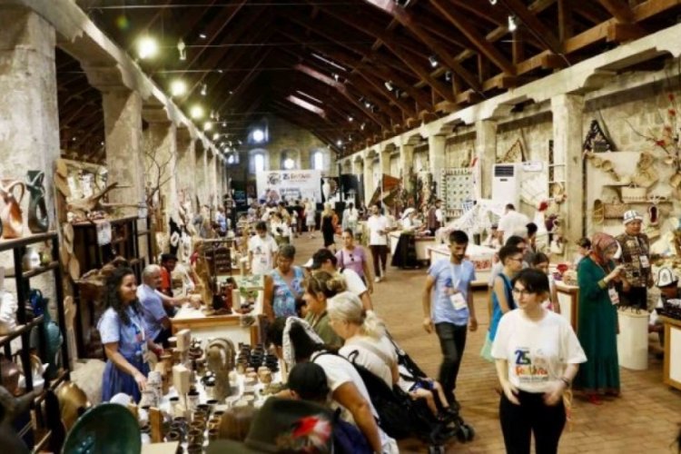 Bursa'nın zarafeti g&ouml;z kamaştırdı