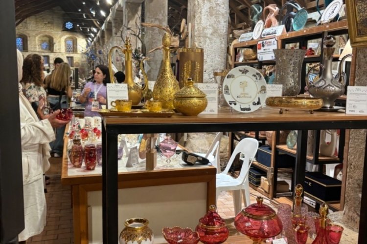 Uluslararası K&uuml;lt&uuml;r ve Sanat Festival'inde Bursa r&uuml;zgarı!