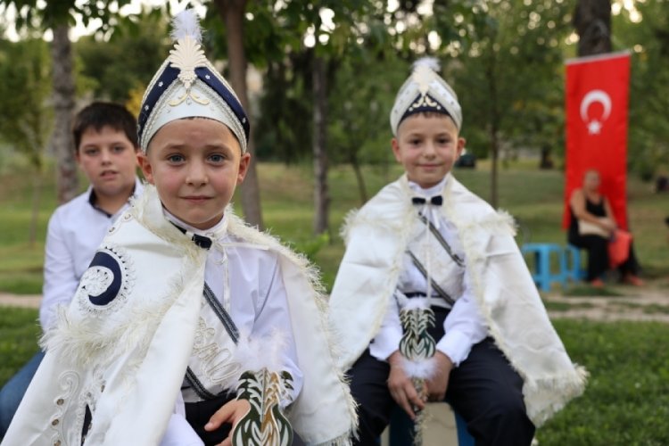 Bursa B&uuml;y&uuml;kşehir Belediyesi'nden ailelere m&uuml;jde! S&uuml;nnet Ş&ouml;leni başlıyor