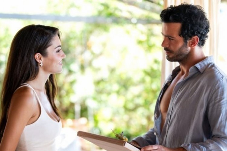 Barış Ardu&ccedil; ve Hande Er&ccedil;el'den ilk a&ccedil;ıklama geldi