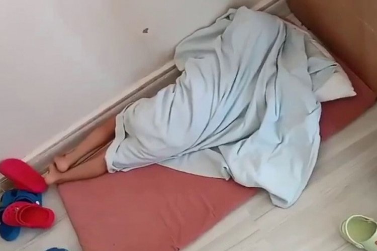 Kreşte skandal iddialar!