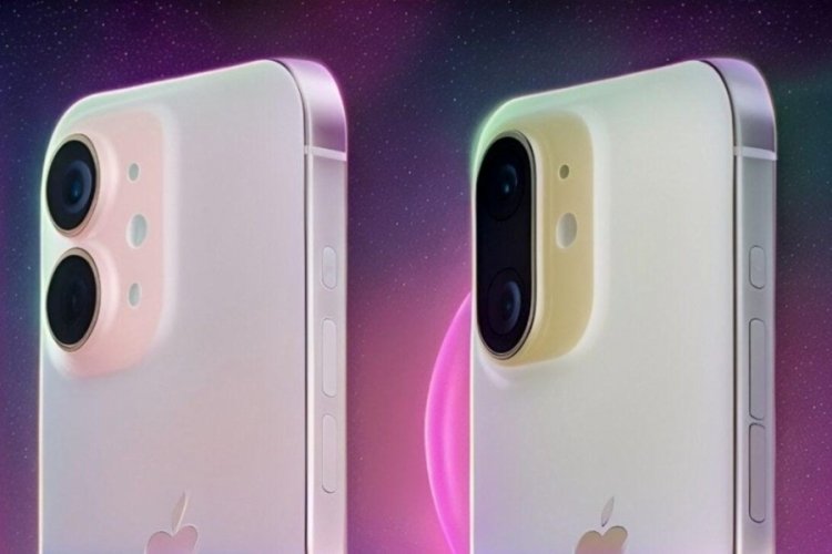 iPhone 16 serisinin maket görüntüleri ortaya çıktı