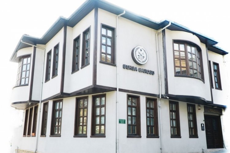 Bursa Barosu, &ouml;ld&uuml;r&uuml;len Hamas Lideri Haniye'nin ardından Uluslararası toplumu g&ouml;reve davet etti!