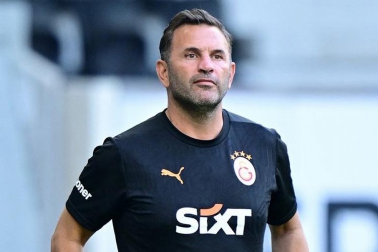 Okan Buruk, Galatasaray'dan ayrılacak isimleri belirledi!
