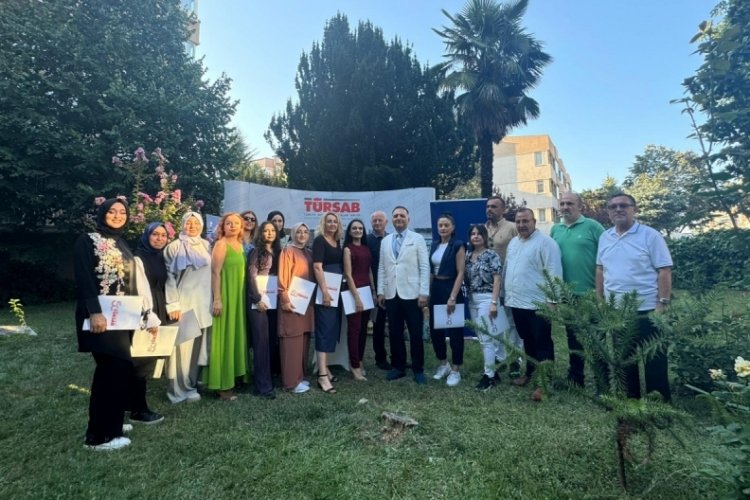 T&Uuml;RSAB G&uuml;ney Marmara acenteler ile buluştu