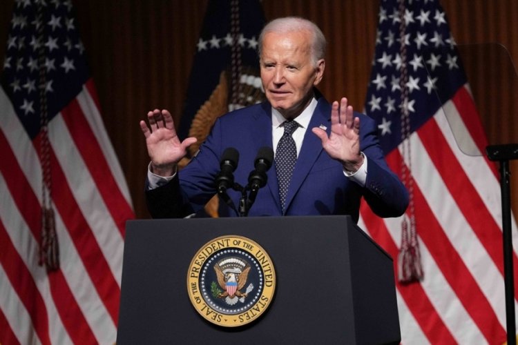 ABD Başkanı Biden'dan T&uuml;rkiye'ye esir takası teşekk&uuml;r&uuml;