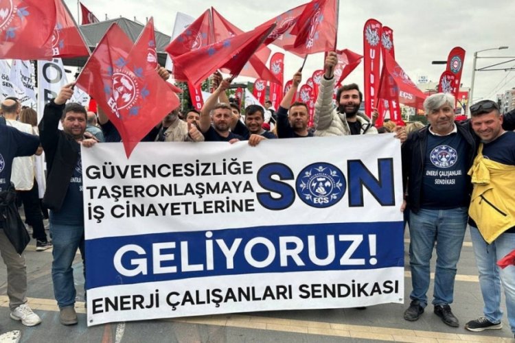 Enerji &Ccedil;alışanları Sendikası, Bakanlığa istatistik itirazında bulundu