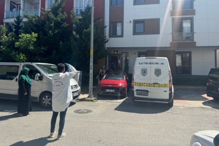 İran uyruklu emlak danışmanı &ouml;l&uuml; bulundu