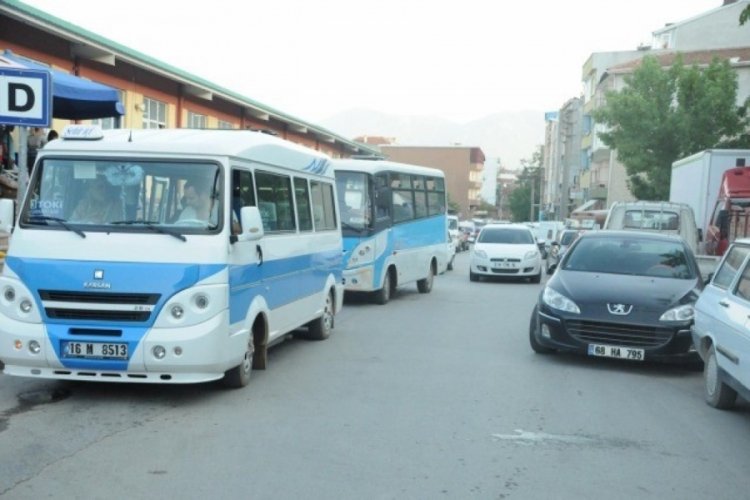Bursa'da şehiri&ccedil;i yolcu taşımacılığı zamlandı