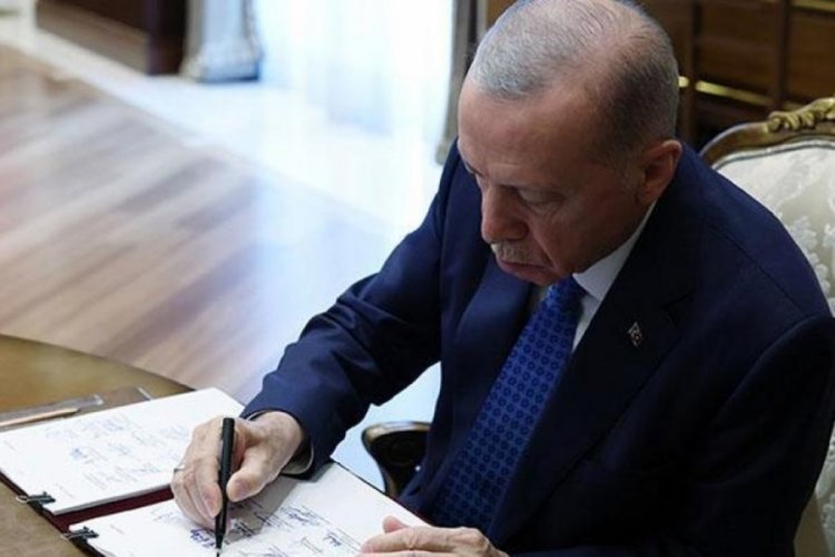 YAŞ kararları Resmi Gazete'de yayımlandı