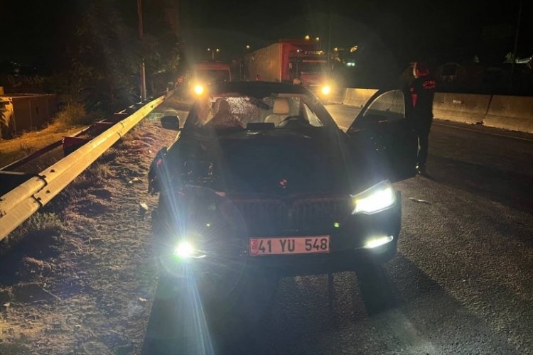 17 yaşındaki s&uuml;r&uuml;c&uuml; can almıştı, o anlar kamerada