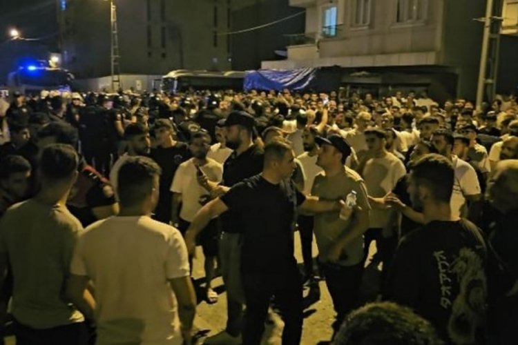 İstanbul'da kız &ccedil;ocuğunun taciz edildiği iddiası ortalığı savaş alanına &ccedil;evirdi
