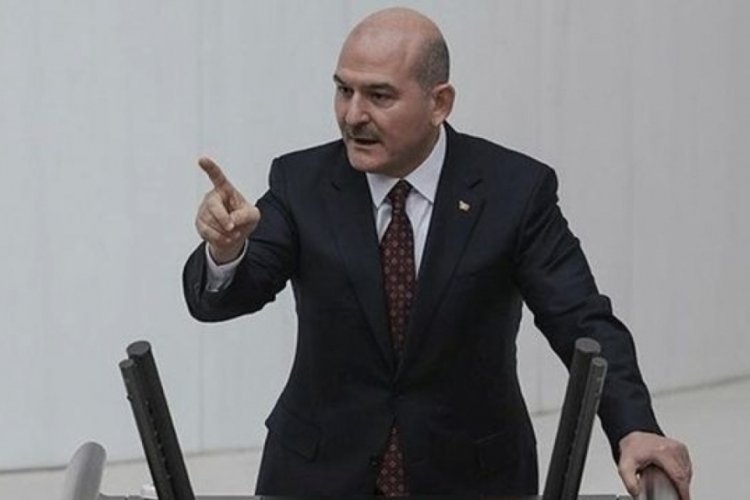 Süleyman Soylu: Biz namusumuzu yolda bulmadık! 