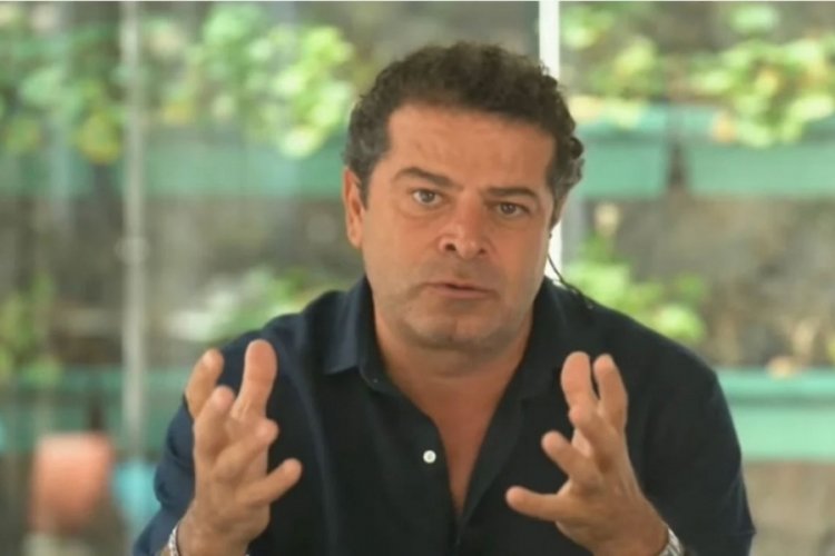 C&uuml;neyt &Ouml;zdemir: G&uuml;n&uuml;m&uuml;zde Instagram'ı kapatan bir &uuml;lke 3. D&uuml;nya &uuml;lkesidir, utanın