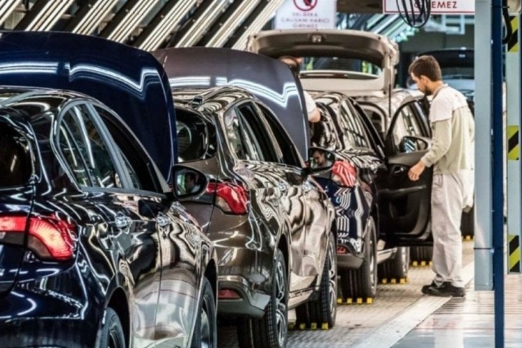 Otomotiv satışlarında d&uuml;ş&uuml;ş devam ediyor