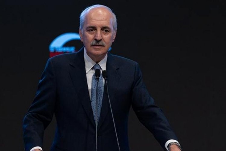 TBMM Başkanı Kurtulmuş'tan Şanlıurfa kazasına taziye