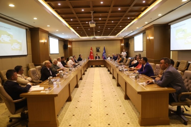 Bursa B&uuml;y&uuml;kşehir Belediyesi'nden akıllı şehircilikte &ouml;nemli başarı