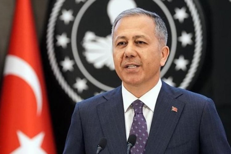 G&ouml;&ccedil; İdaresi Başkanlığı'ndan Bakan Yerlikaya olayına ilişkin a&ccedil;ıklama