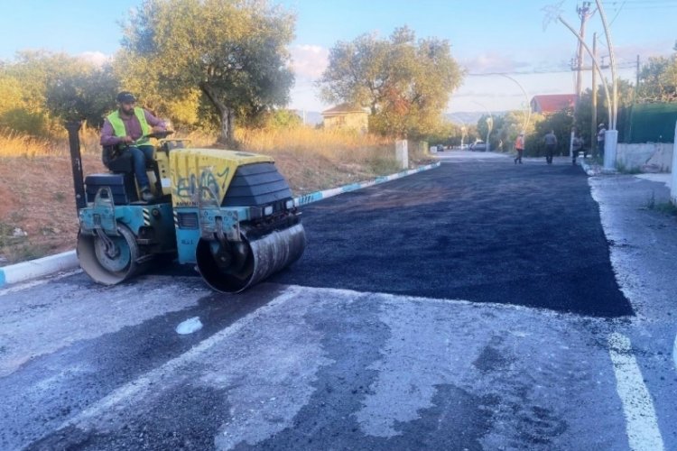 Kocaeli'nde d&uuml;ğmeye basıldı: Konforlu ulaşım i&ccedil;in asfalt yenileniyor!