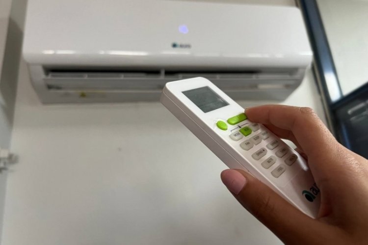 Klimalarda dereceyi sabit tutmak t&uuml;ketimi d&uuml;ş&uuml;r&uuml;yor