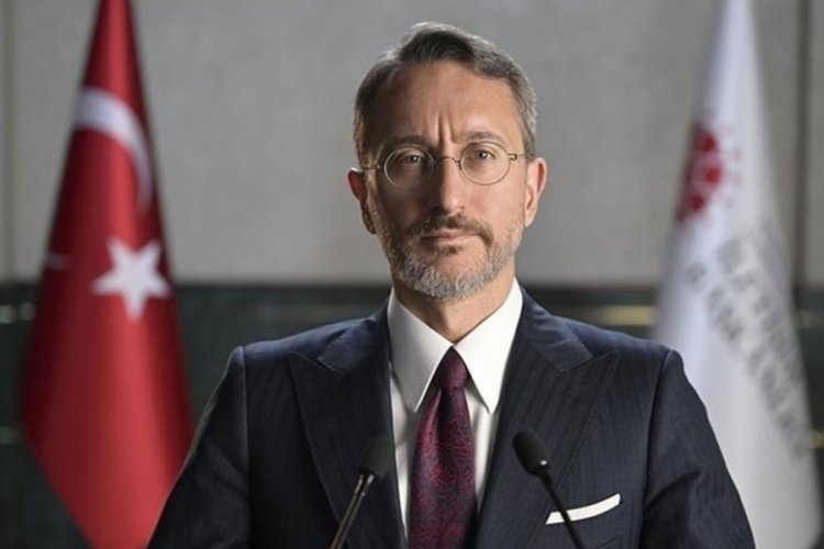 Fahrettin Altun'dan Ankara'daki rehine takasına ilişkin a&ccedil;ıklama