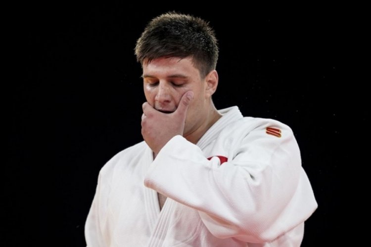 İbrahim Tataroğlu Olimpiyatlara veda etti