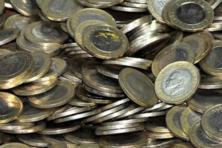 T&uuml;rkiye'nin ilk madeni parası 100 yaşında