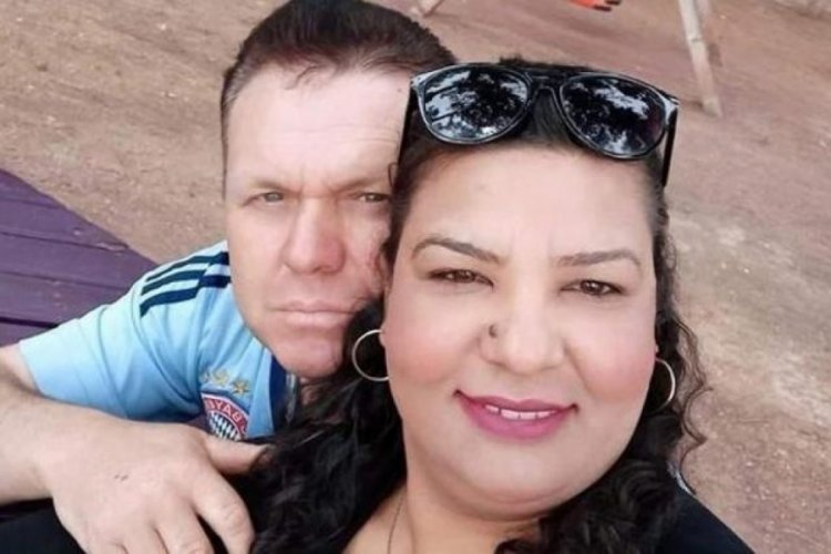 Sevgilisini ve oğlunu &ouml;ld&uuml;rm&uuml;şt&uuml;... Ceset i&ccedil;in &ccedil;uval almaya giderken yakalanmış