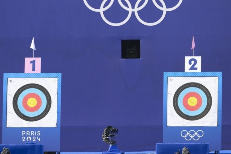 T&uuml;rkiye Ok&ccedil;uluk Karışık Takımı olimpiyatlara veda etti