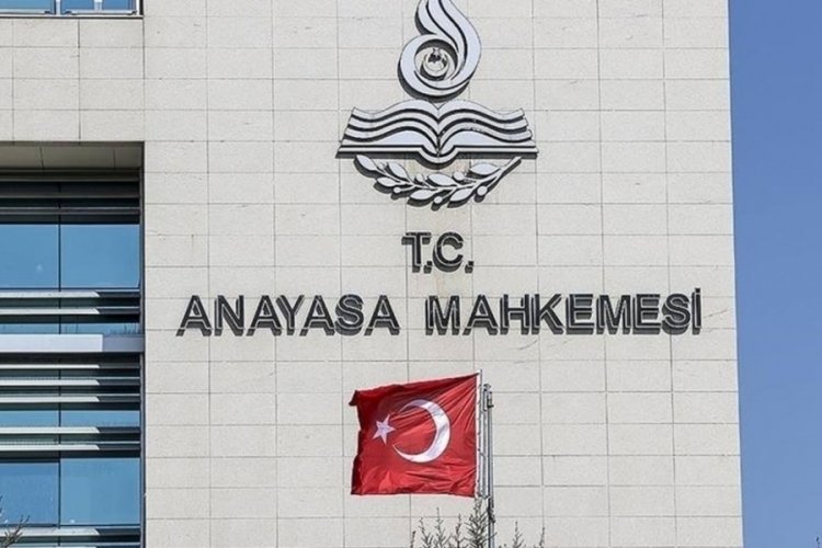 Anayasa Mahkemesi'nden a&ccedil;ıklama