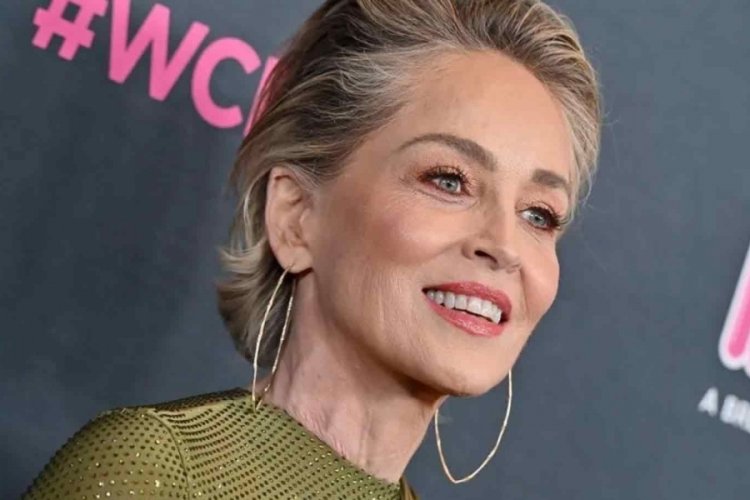 Sharon Stone'a nazar değdi! Kaza ge&ccedil;irdi