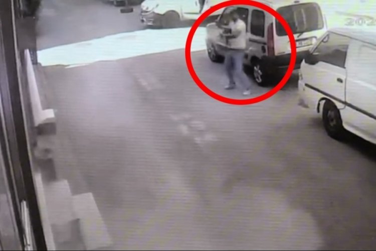 Bursa'da 'kız' meselesi kavgasında 14 aylık bir bebek silahla yaralandı