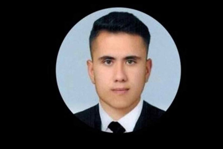 Sinop'ta &ouml;len itfaiyeci, ROKETSAN &ccedil;alışanı &ccedil;ıktı