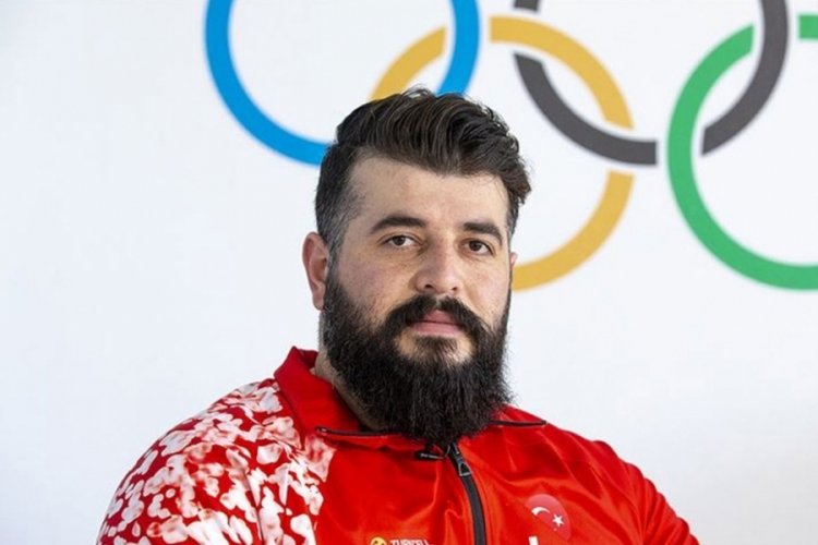 Milli atlet &Ouml;zkan Baltacı olimpiyatlarda finale kalamadı