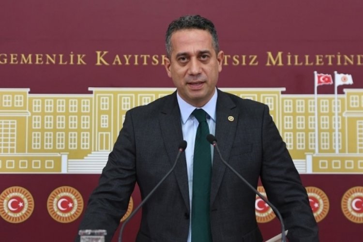 CHP'li Başarır'dan Instagram'a erişimin engellenmesine tepki