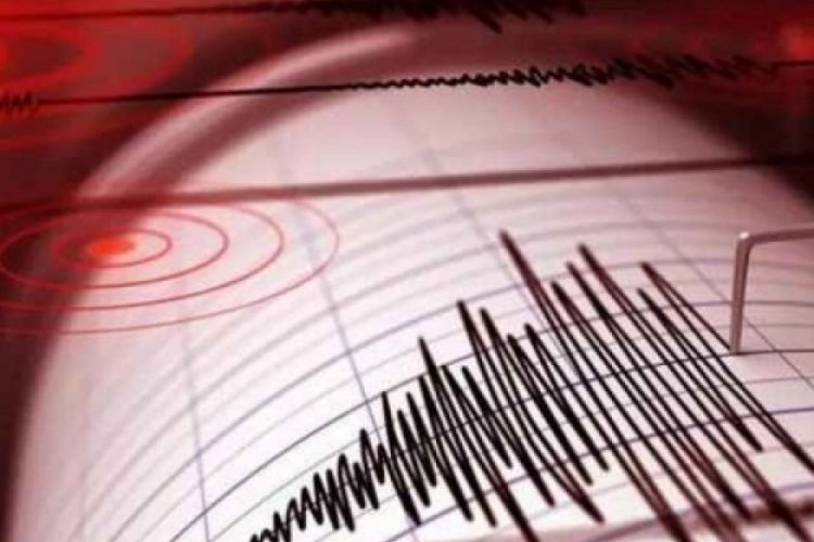 Hatay'da korkutan deprem!