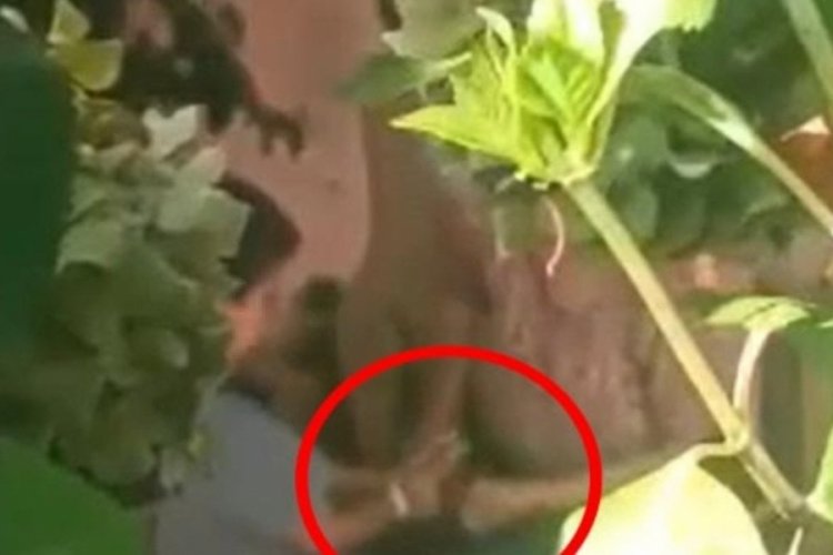 D&uuml;zce'de 6 yaşındaki &ccedil;ocuğa babası tarafından şiddet