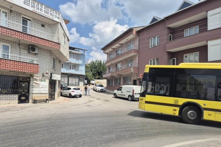 Bursa Hamitler Mahallesi'nde neler oluyor?