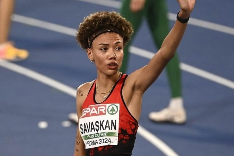 Buse Savaşkan kimdir? Buse Savaşkan nereli? Buse savaşkan hangi dalda yarışıyor?