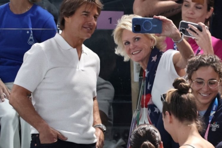 Tom Cruise Olimpiyat Oyunları'nın kapanış t&ouml;reninde olacak