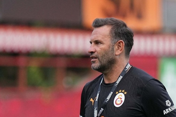 Galatasaray'da S&uuml;per Kupa &ouml;ncesi sakatlık! Okan Buruk a&ccedil;ıkladı