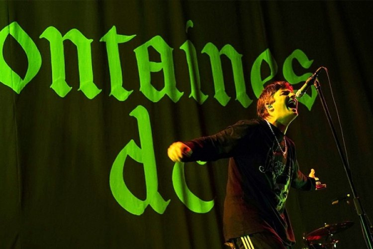 Fontaines D.C. Filistin ile dayanışma i&ccedil;in İstanbul konserini iptal etti