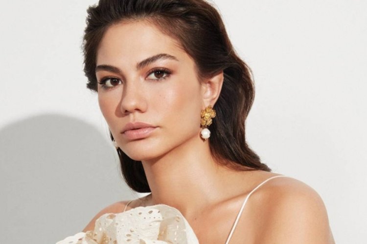 Demet &Ouml;zdemir peş peşe iki film &ccedil;ekecek
