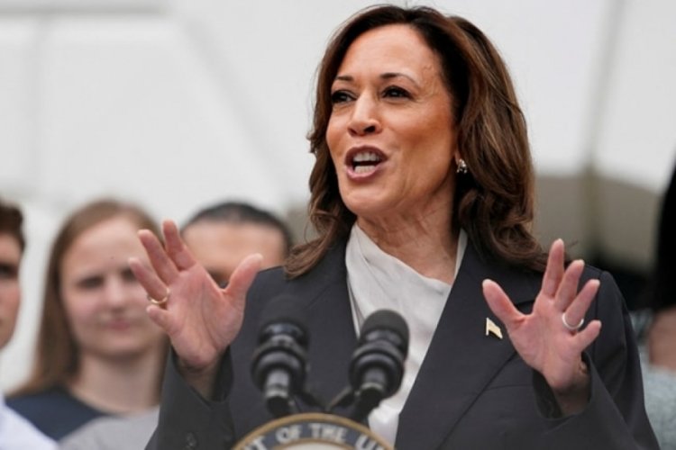 Kamala Harris resmen aday oldu