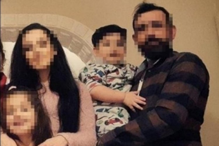 Bursa'da eski eşinin &ouml;lmeden selasını okutmuştu! Tutuklandı