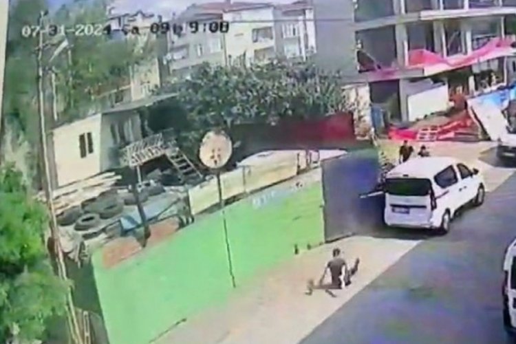 İş&ccedil;i kılığına girerek tırlardan 3,5 milyonluk hırsızlık yaptılar