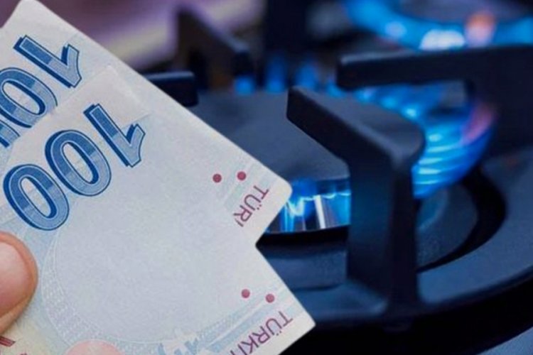 Doğalgaz zammı 5,5 yılda y&uuml;zde 500'e dayandı
